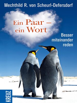 cover image of Ein Paar--ein Wort